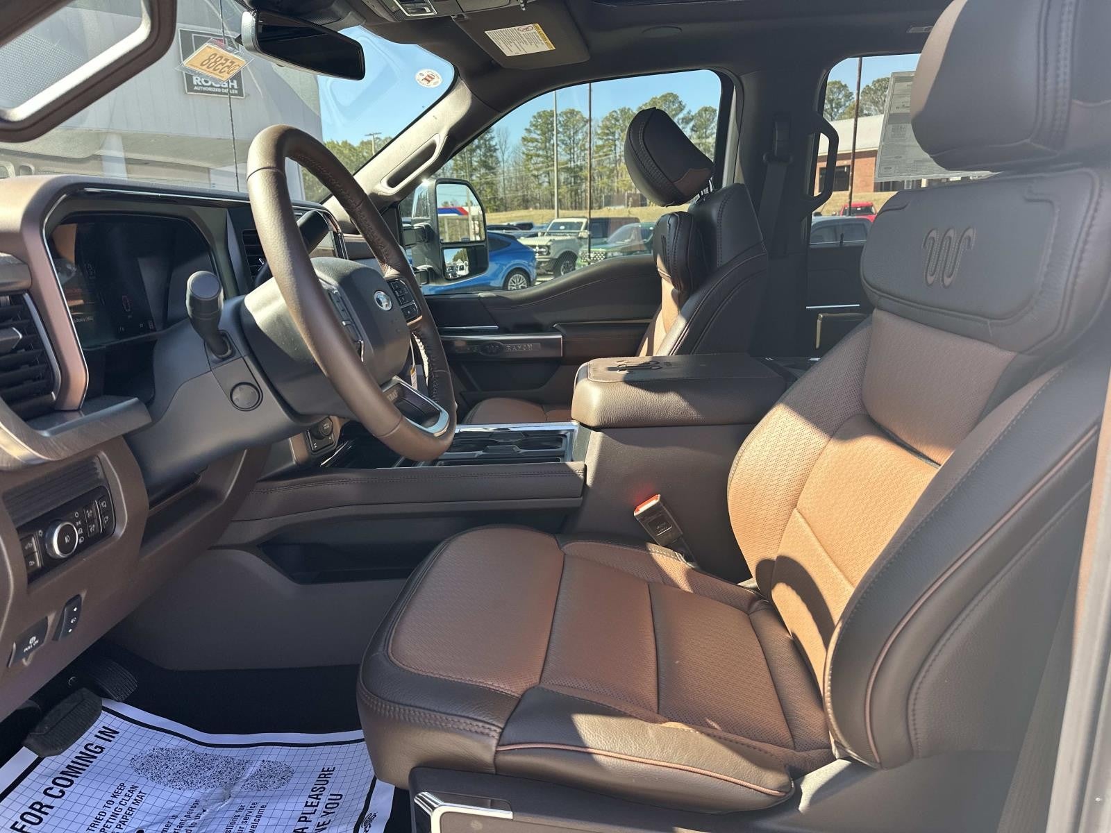 2026 Ford Super Duty F-250 SRW KING RANCH 4WD CREW CAB 6