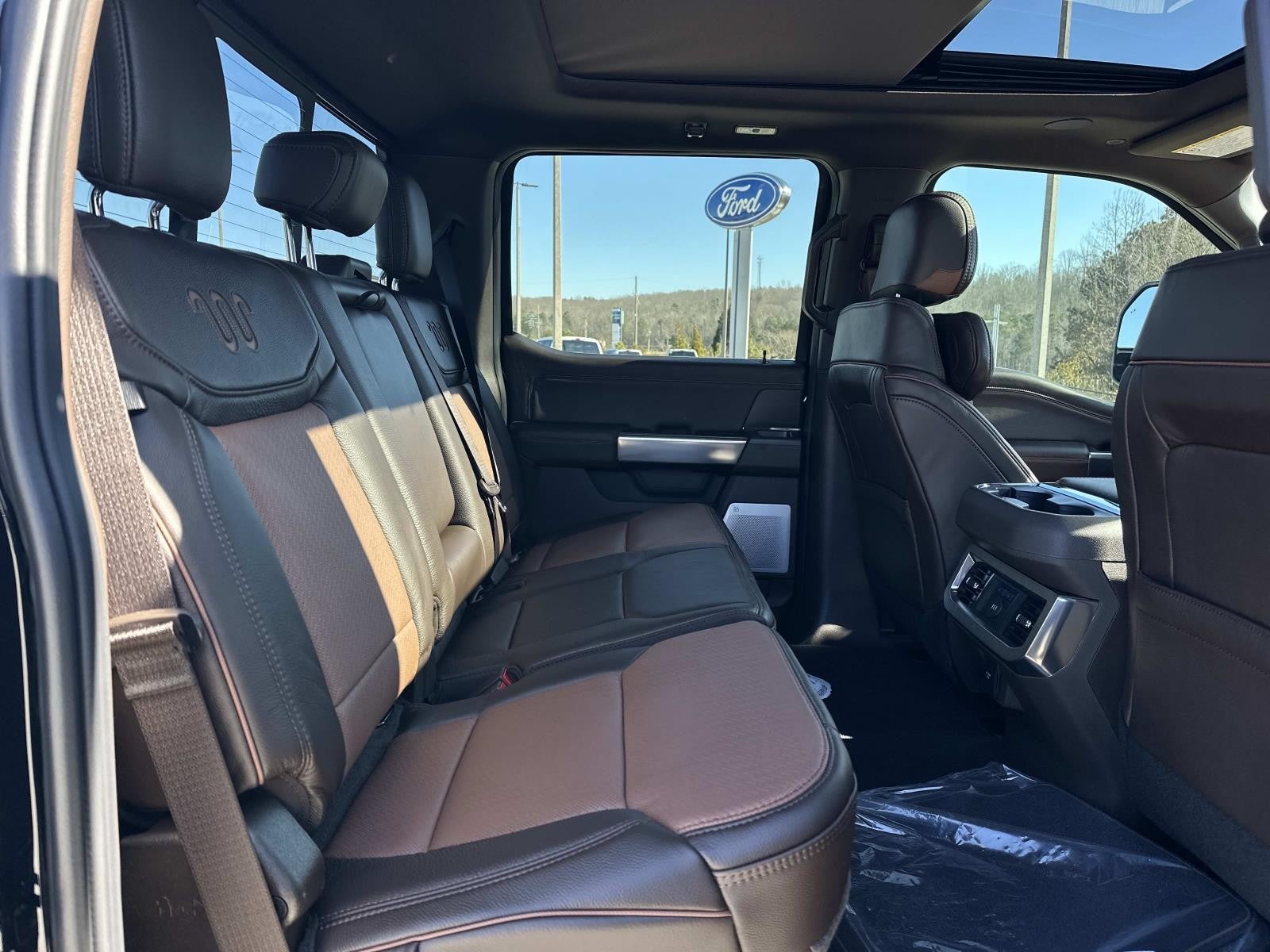 2026 Ford Super Duty F-250 SRW KING RANCH 4WD CREW CAB 6