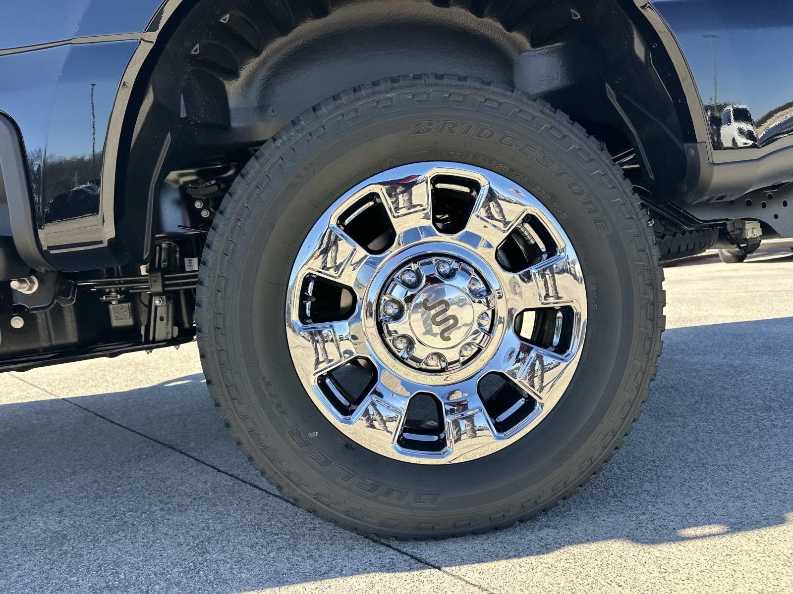 2026 Ford Super Duty F-250 SRW KING RANCH 4WD CREW CAB 6