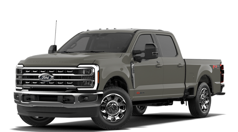 2027 Ford Super Duty LARIAT