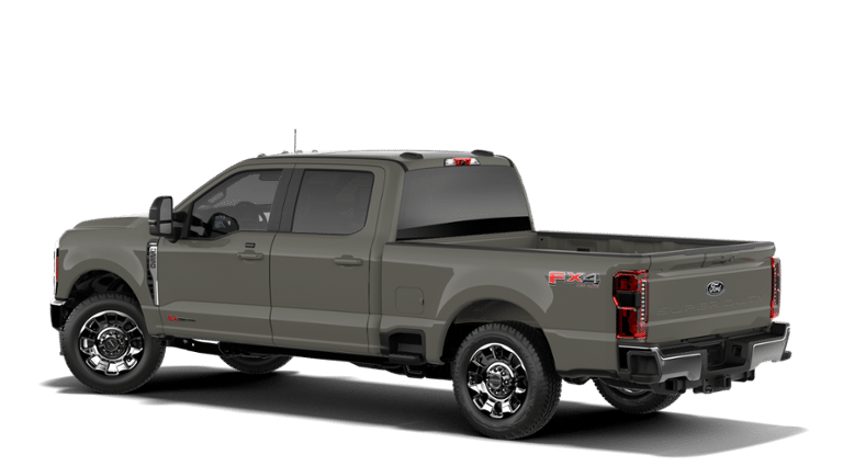 2027 Ford Super Duty LARIAT