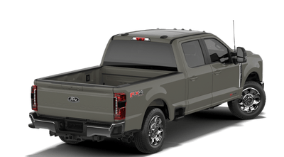 2027 Ford Super Duty LARIAT