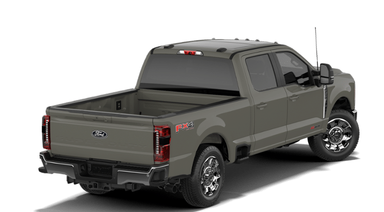 2027 Ford Super Duty LARIAT