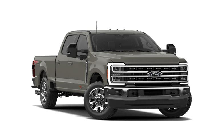 2027 Ford Super Duty LARIAT