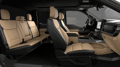 2027 Ford Super Duty LARIAT
