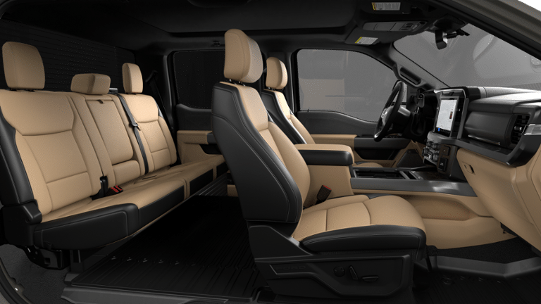 2027 Ford Super Duty LARIAT