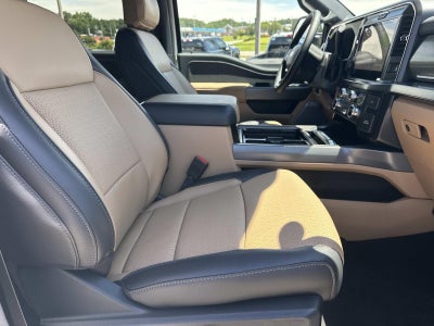 2026 Ford Super Duty F-250 SRW LARIAT 4WD CREW CAB 6.75'