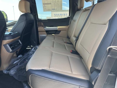2026 Ford Super Duty F-250 SRW LARIAT 4WD CREW CAB 6.75'