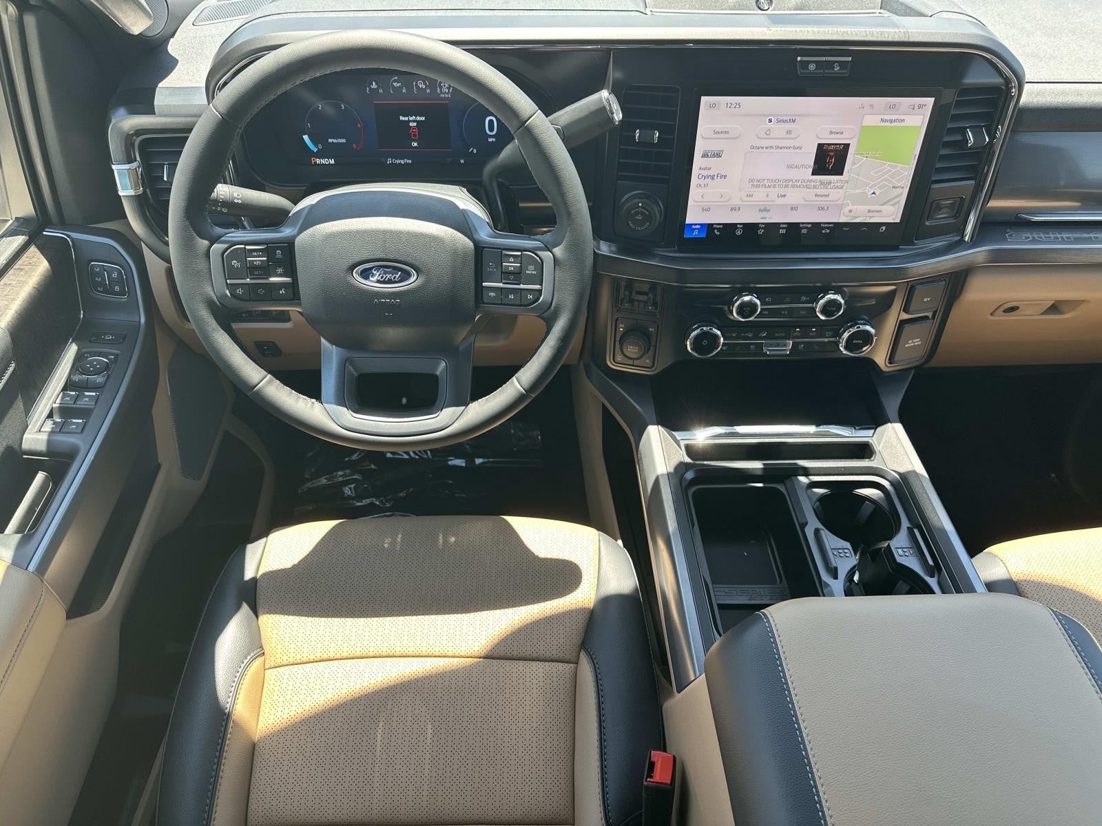 2026 Ford Super Duty F-250 SRW LARIAT 4WD CREW CAB 6.75'