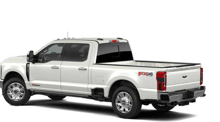 2026 Ford Super Duty F-250 SRW LARIAT 4WD CREW CAB 6.75'