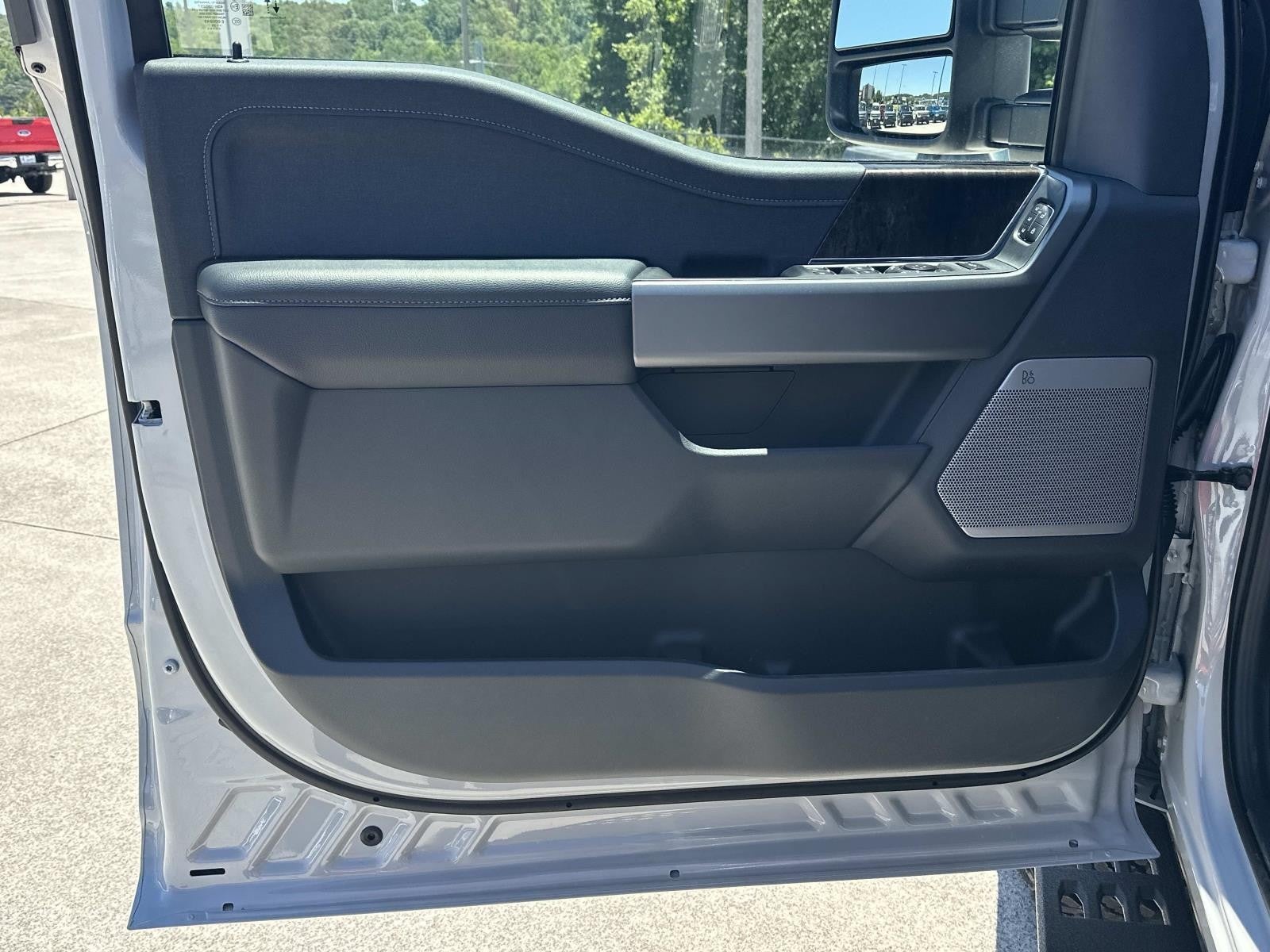 2026 Ford Super Duty F-250 SRW LARIAT 4WD CREW CAB 6.75'