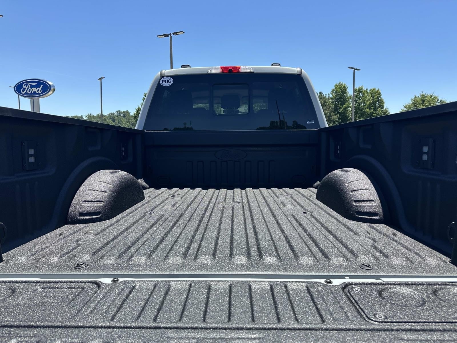 2026 Ford Super Duty F-250 SRW LARIAT 4WD CREW CAB 6.75'