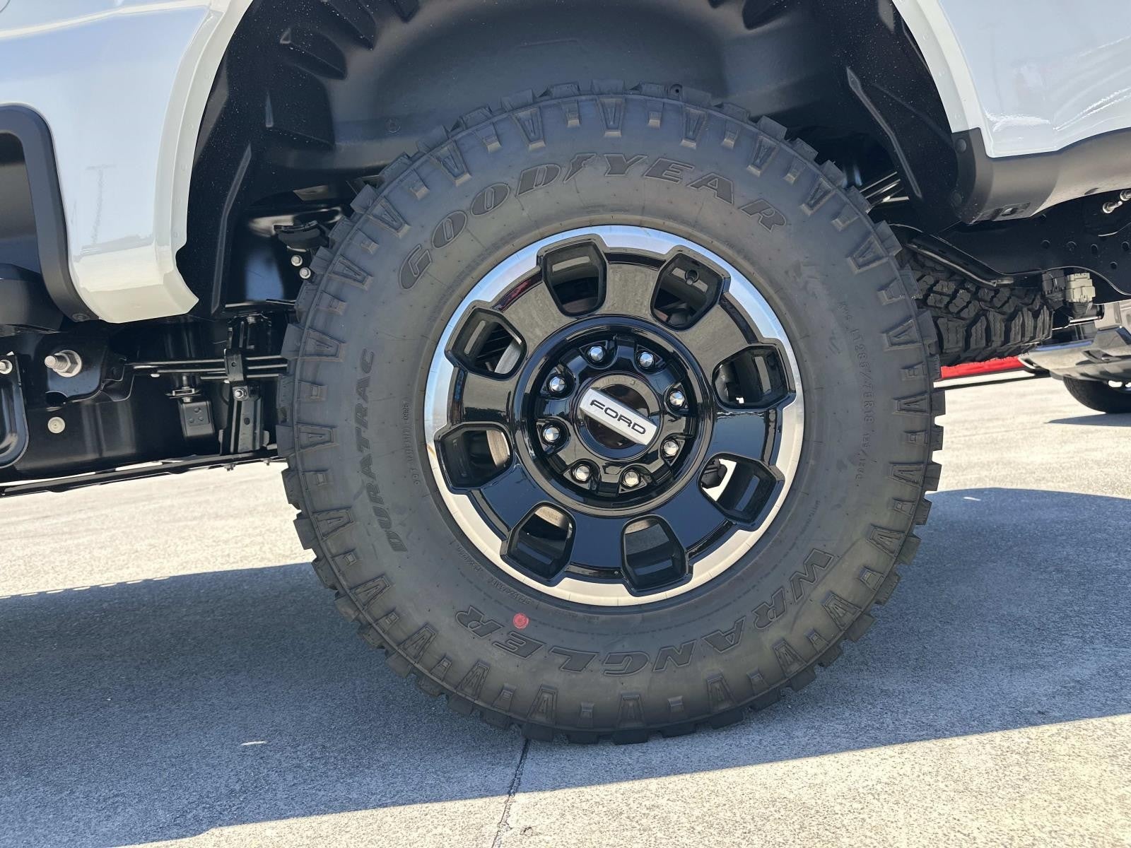2026 Ford Super Duty F-250 SRW LARIAT 4WD CREW CAB 6.75'