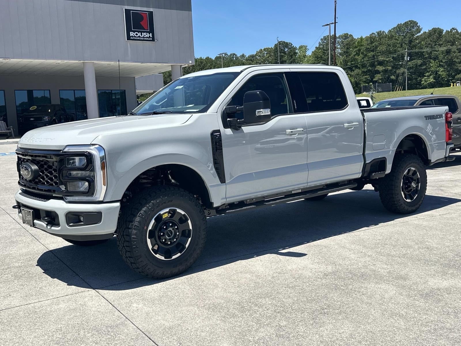 2026 Ford Super Duty F-250 SRW LARIAT 4WD CREW CAB 6.75'
