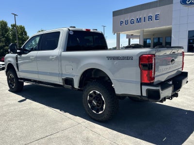 2026 Ford Super Duty F-250 SRW LARIAT 4WD CREW CAB 6.75'
