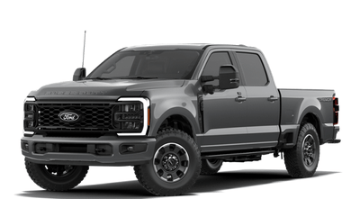 2027 Ford Super Duty LARIAT