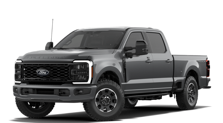 2027 Ford Super Duty LARIAT