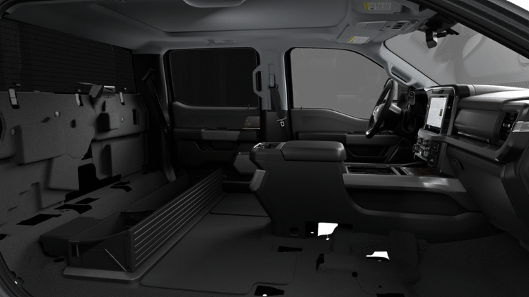 2027 Ford Super Duty LARIAT