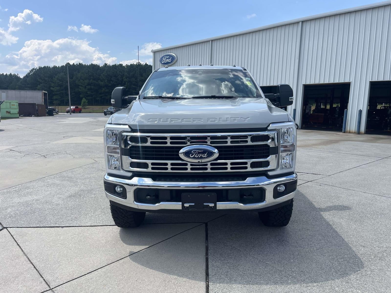2025 Ford Super Duty F-250 SRW XLT 4WD CREW CAB 6.75' BO