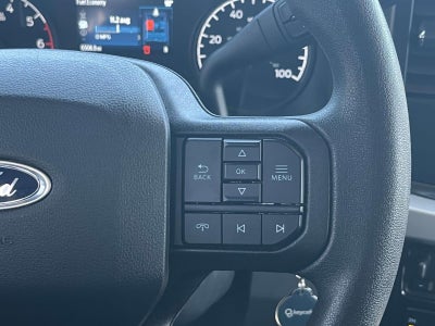2025 Ford Super Duty F-250 SRW XLT 4WD CREW CAB 6.75' BO