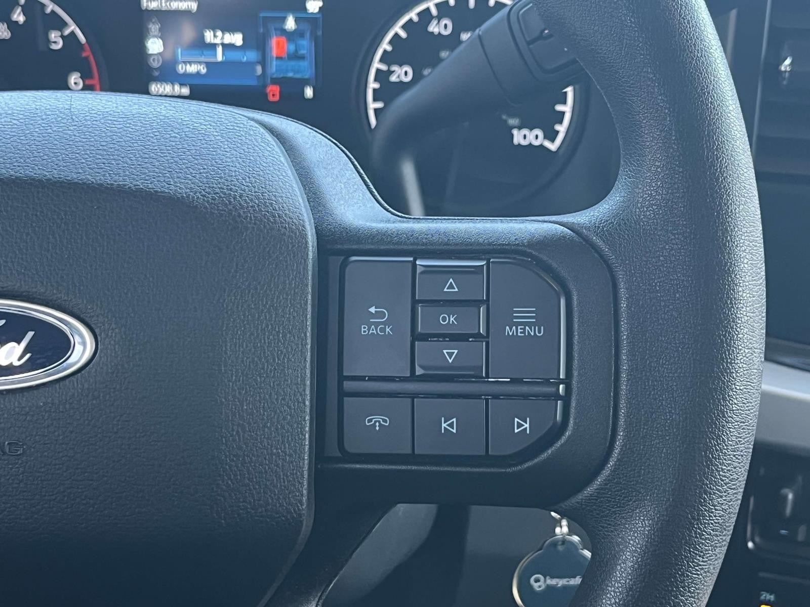 2025 Ford Super Duty F-250 SRW XLT 4WD CREW CAB 6.75' BO