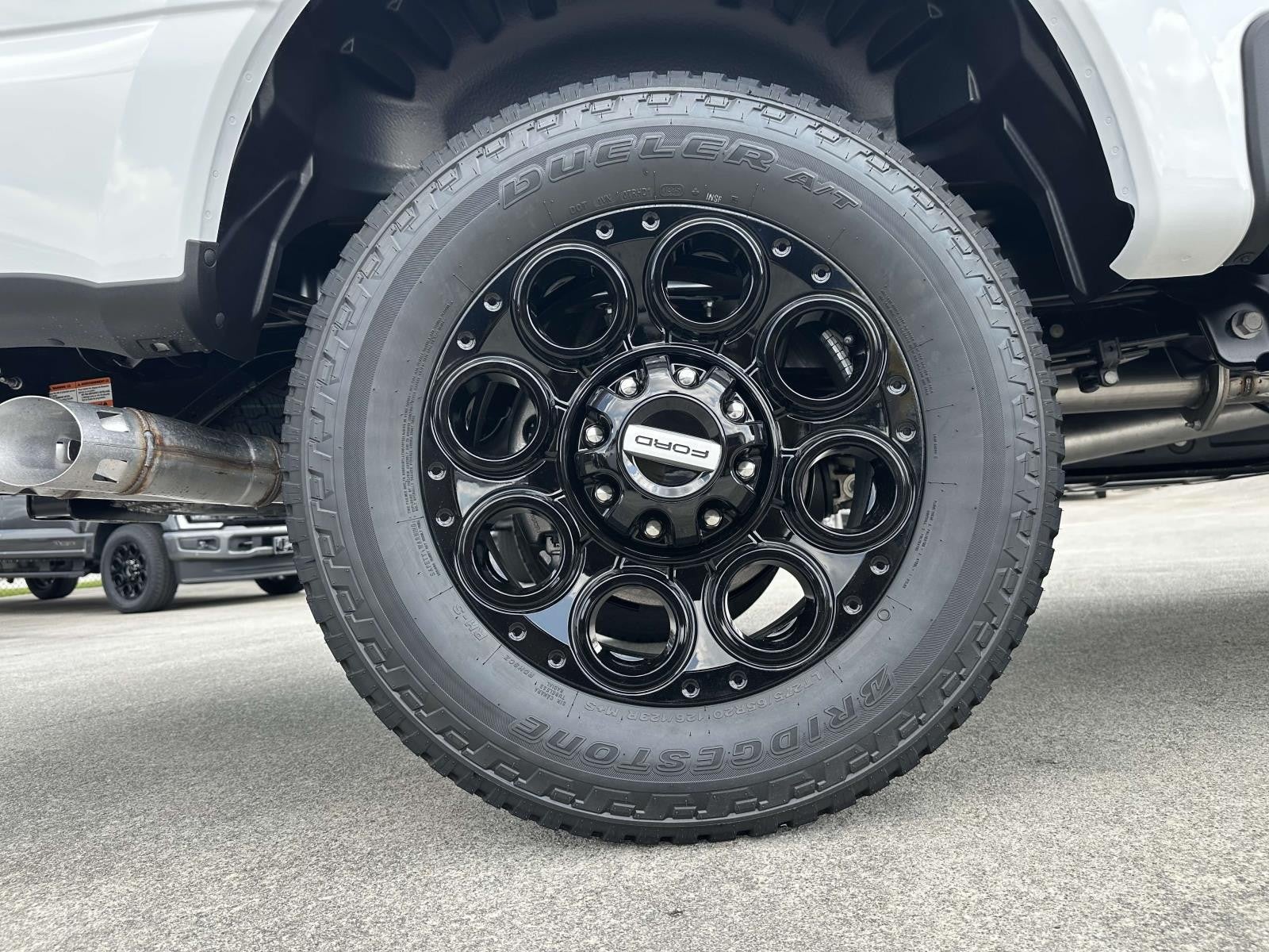 2025 Ford Super Duty F-250 SRW XLT 4WD CREW CAB 6.75' BO