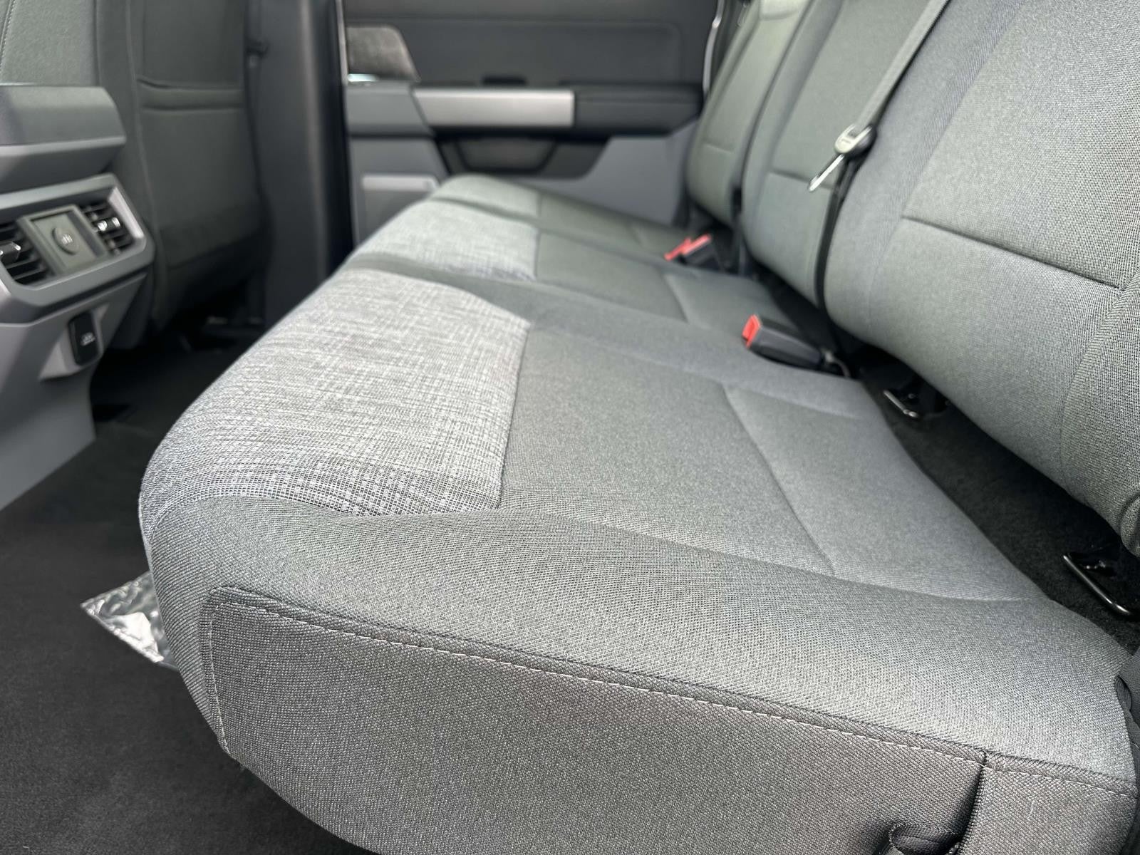 2025 Ford Super Duty F-250 SRW XLT 4WD CREW CAB 6.75' BO