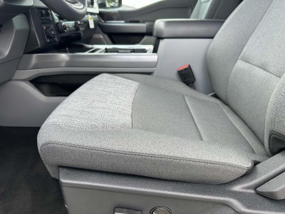 2025 Ford Super Duty F-250 SRW XLT 4WD CREW CAB 6.75' BO