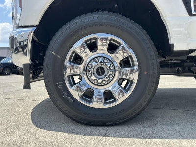 2025 Ford Super Duty F-250 SRW LARIAT 4WD CREW CAB 6.75'