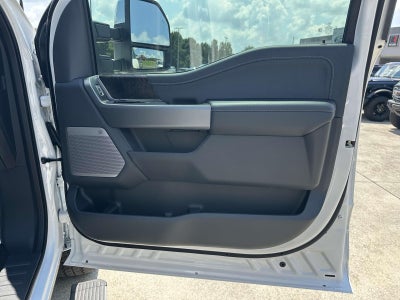 2025 Ford Super Duty F-250 SRW LARIAT 4WD CREW CAB 6.75'