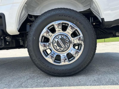 2025 Ford Super Duty F-250 SRW LARIAT 4WD CREW CAB 6.75'