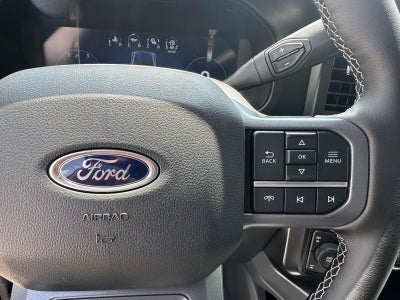 2025 Ford Super Duty F-250 SRW LARIAT 4WD CREW CAB 6.75'