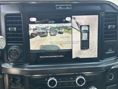 2025 Ford Super Duty F-250 SRW LARIAT 4WD CREW CAB 6.75'