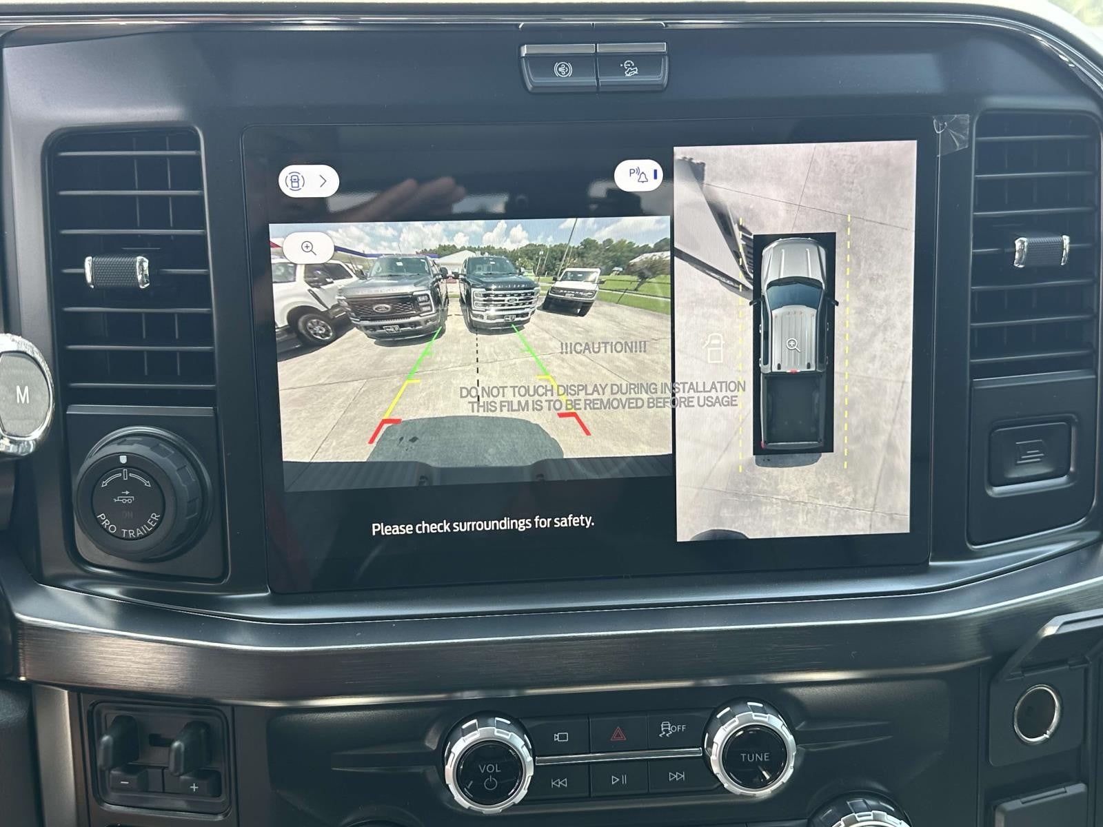 2025 Ford Super Duty F-250 SRW LARIAT 4WD CREW CAB 6.75'