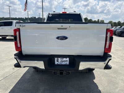 2025 Ford Super Duty F-250 SRW LARIAT 4WD CREW CAB 6.75'