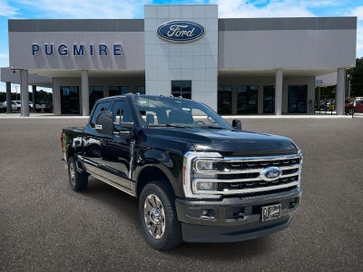 2025 Ford Super Duty F-250 SRW KING RANCH 4WD CREW CAB 6