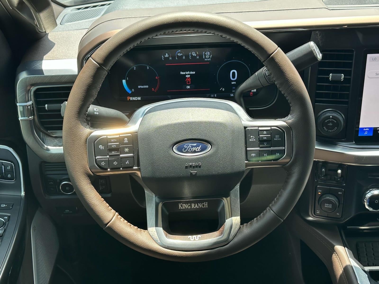 2025 Ford Super Duty F-250 SRW KING RANCH 4WD CREW CAB 6