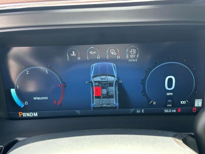 2025 Ford Super Duty F-250 SRW KING RANCH 4WD CREW CAB 6