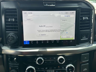 2025 Ford Super Duty F-250 SRW KING RANCH 4WD CREW CAB 6