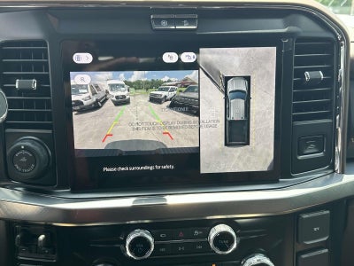 2025 Ford Super Duty F-250 SRW KING RANCH 4WD CREW CAB 6