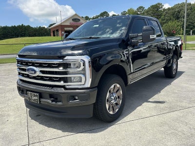 2025 Ford Super Duty F-250 SRW KING RANCH 4WD CREW CAB 6