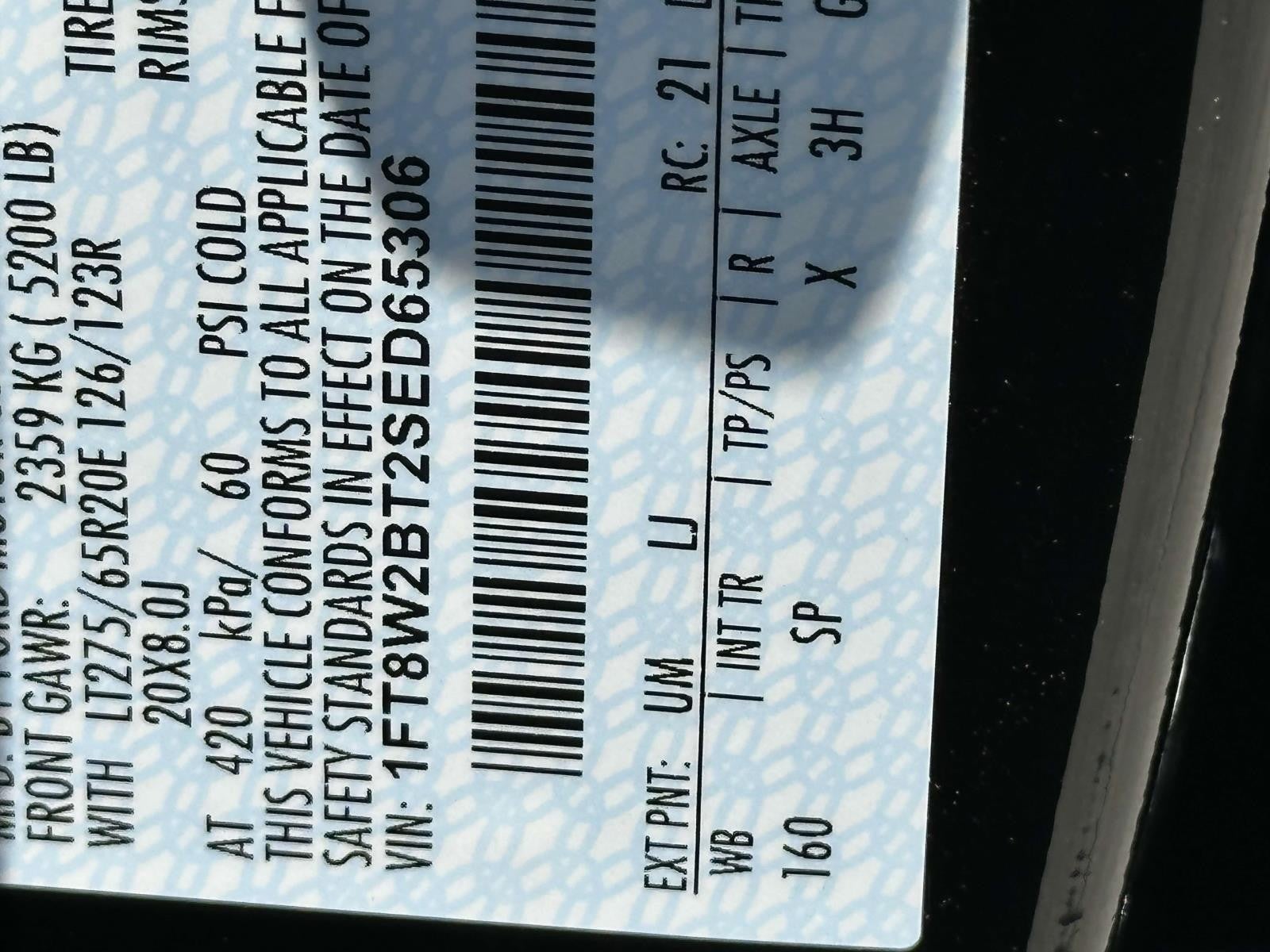 2025 Ford Super Duty F-250 SRW KING RANCH 4WD CREW CAB 6