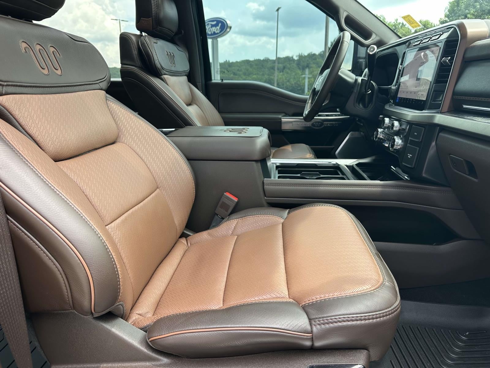 2024 Ford Super Duty F-250 SRW King Ranch