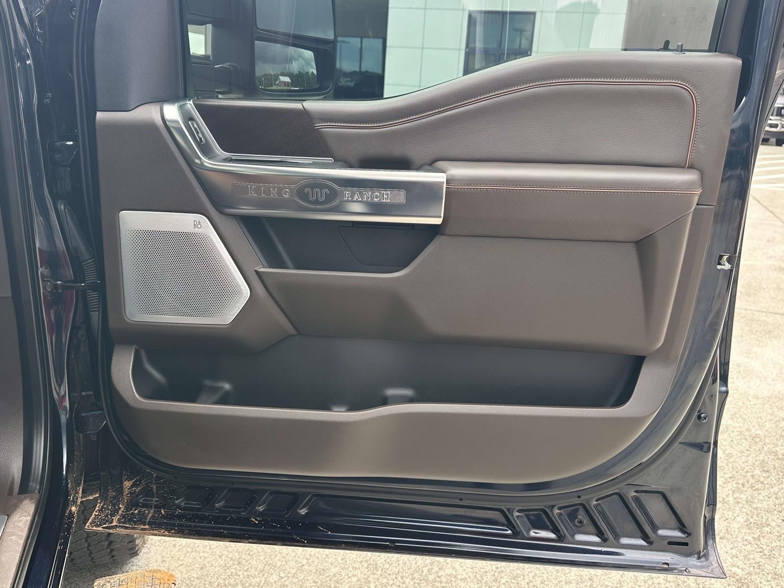 2024 Ford Super Duty F-250 SRW King Ranch