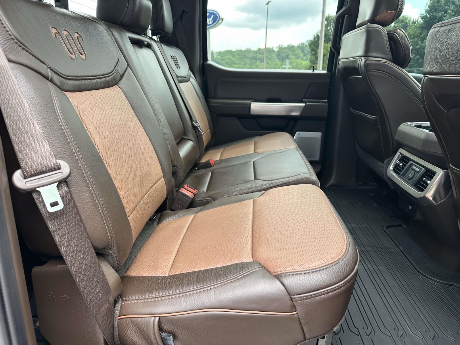 2024 Ford Super Duty F-250 SRW King Ranch