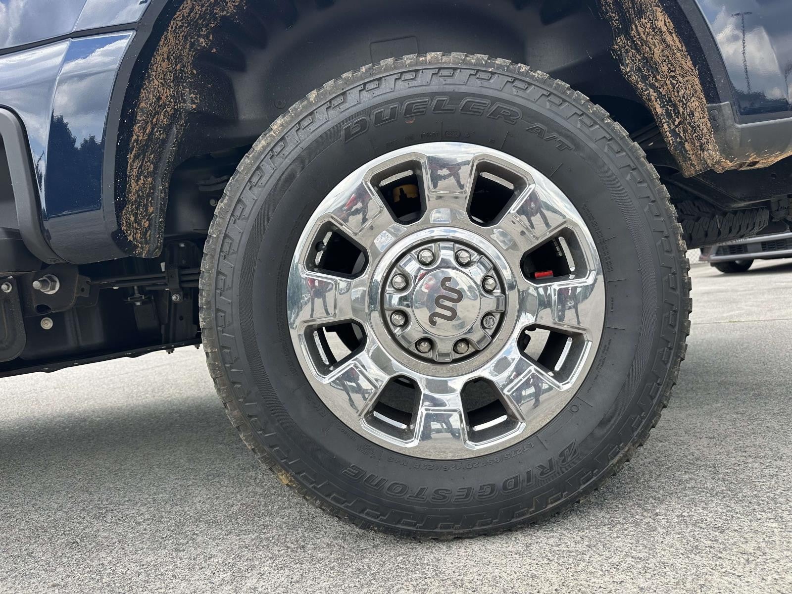 2024 Ford Super Duty F-250 SRW King Ranch