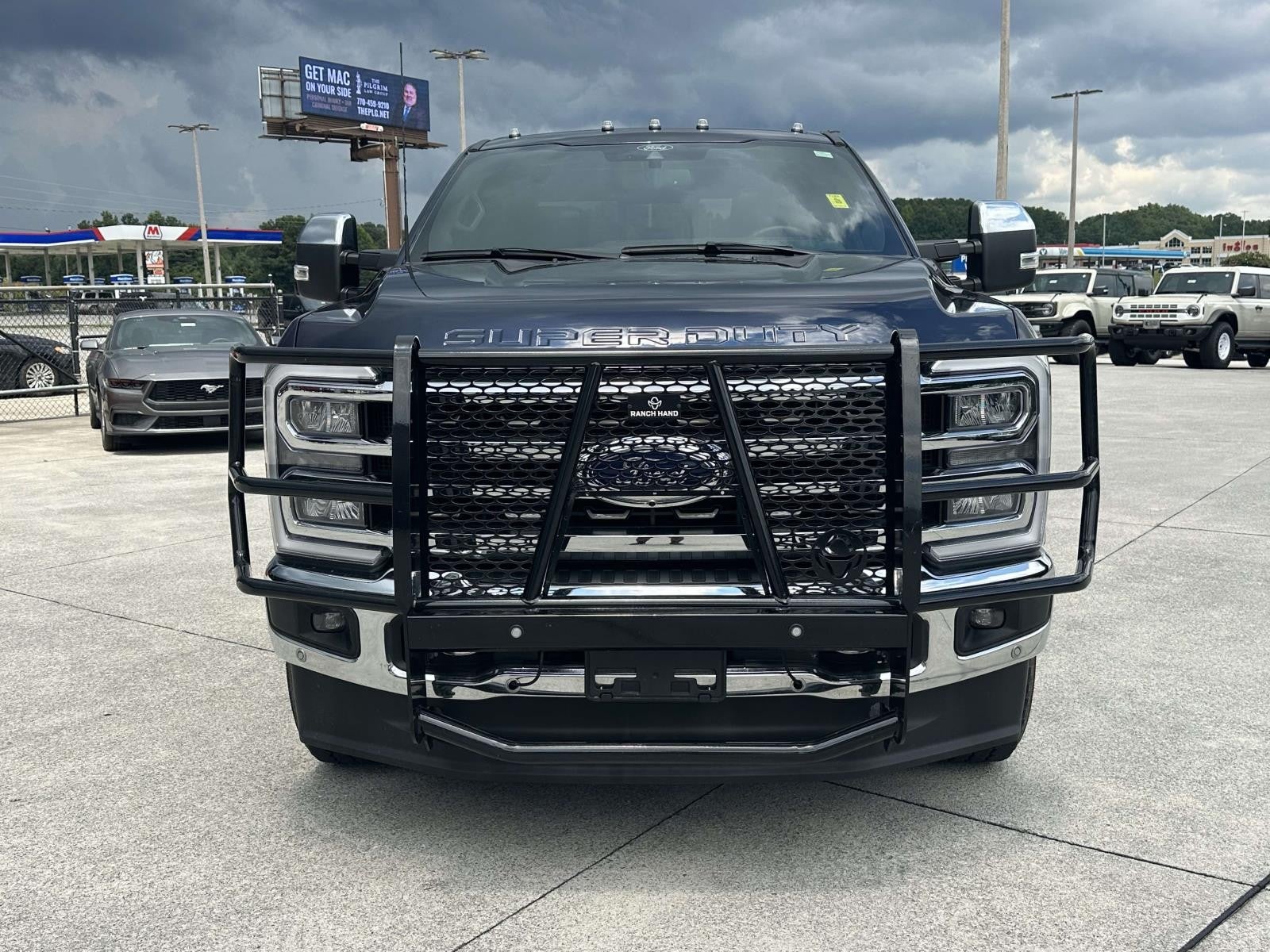 2024 Ford Super Duty F-250 SRW King Ranch