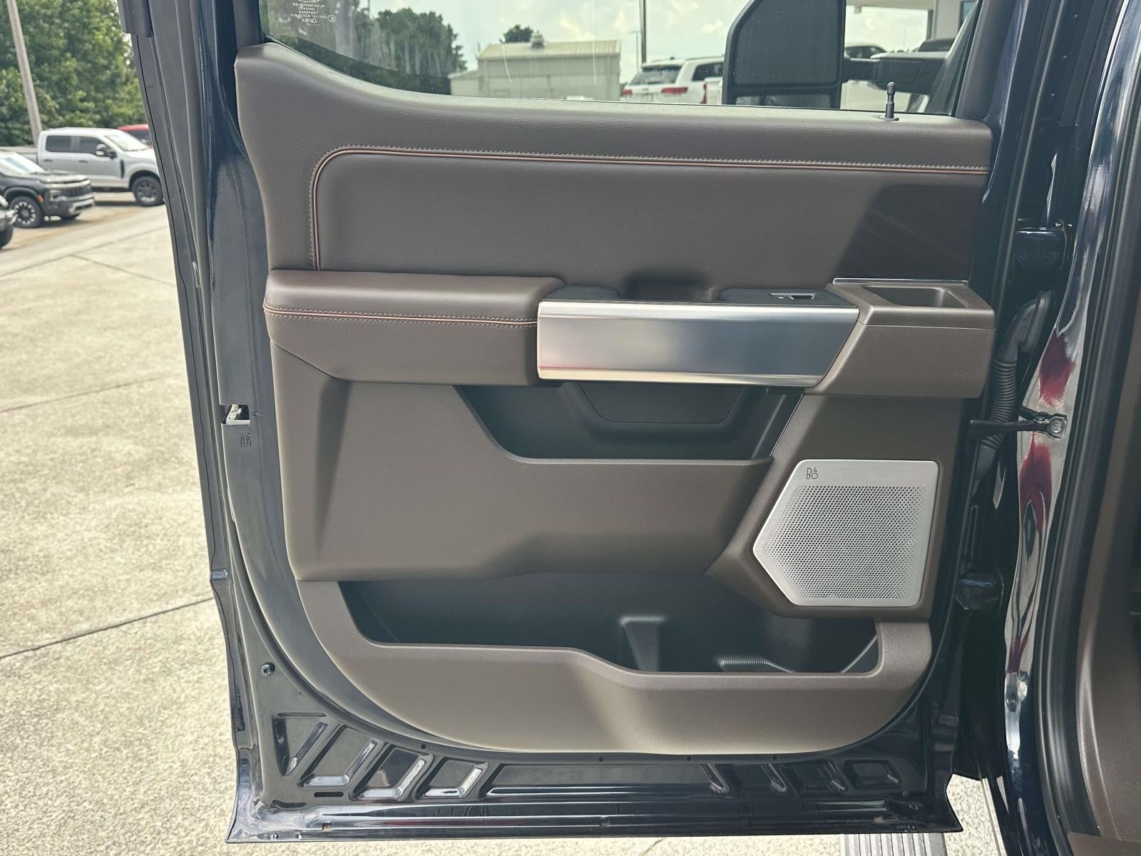 2024 Ford Super Duty F-250 SRW King Ranch