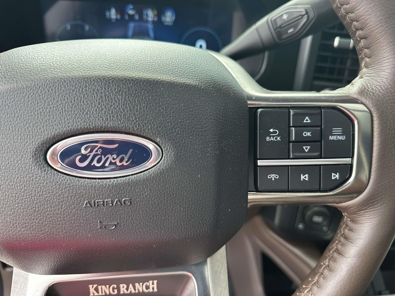2024 Ford Super Duty F-250 SRW King Ranch