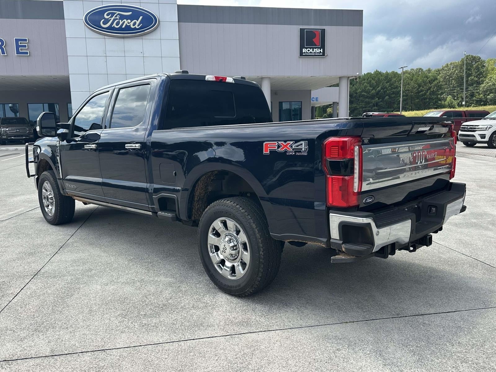 2024 Ford Super Duty F-250 SRW King Ranch